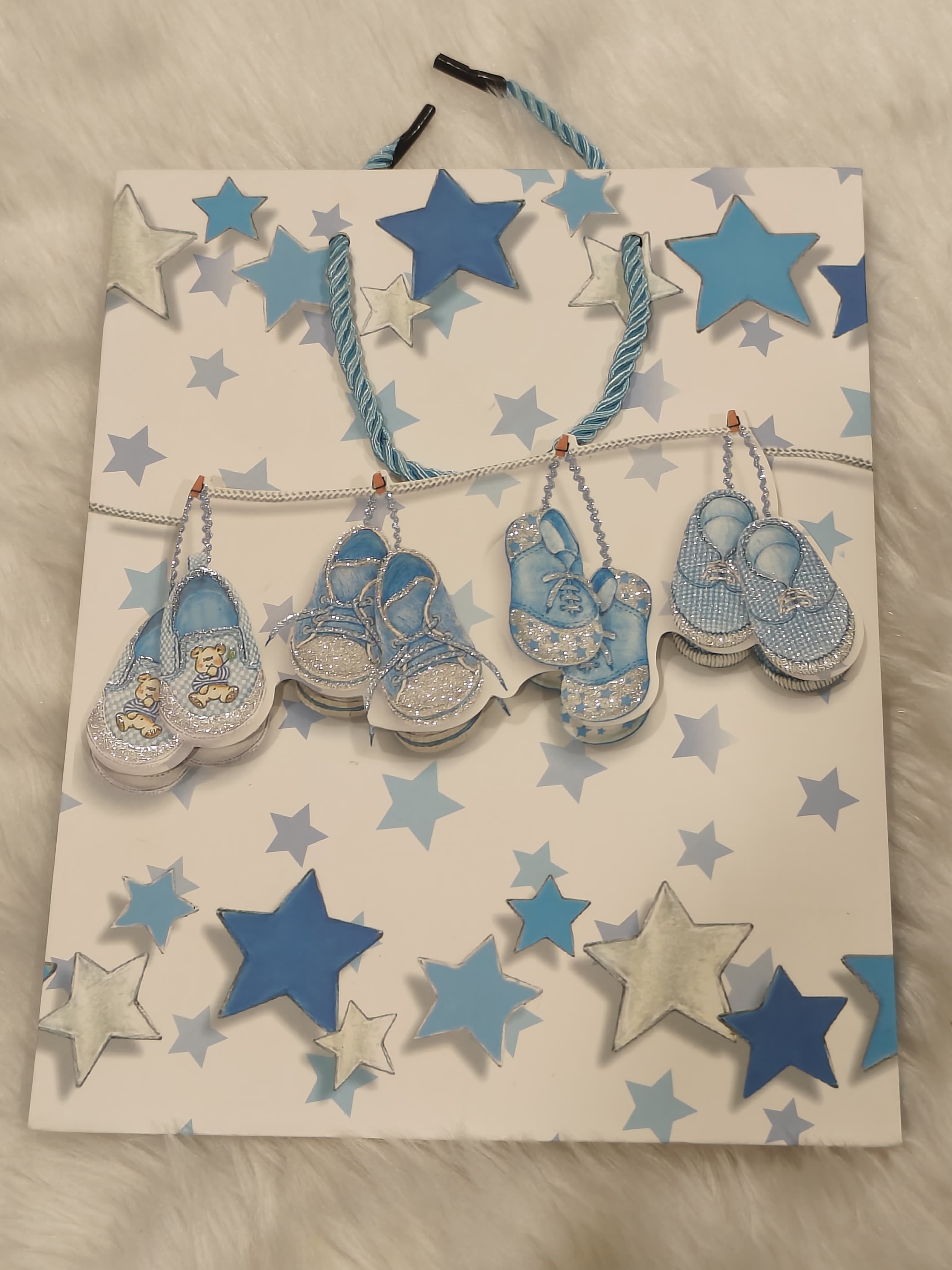 Baby shower bag